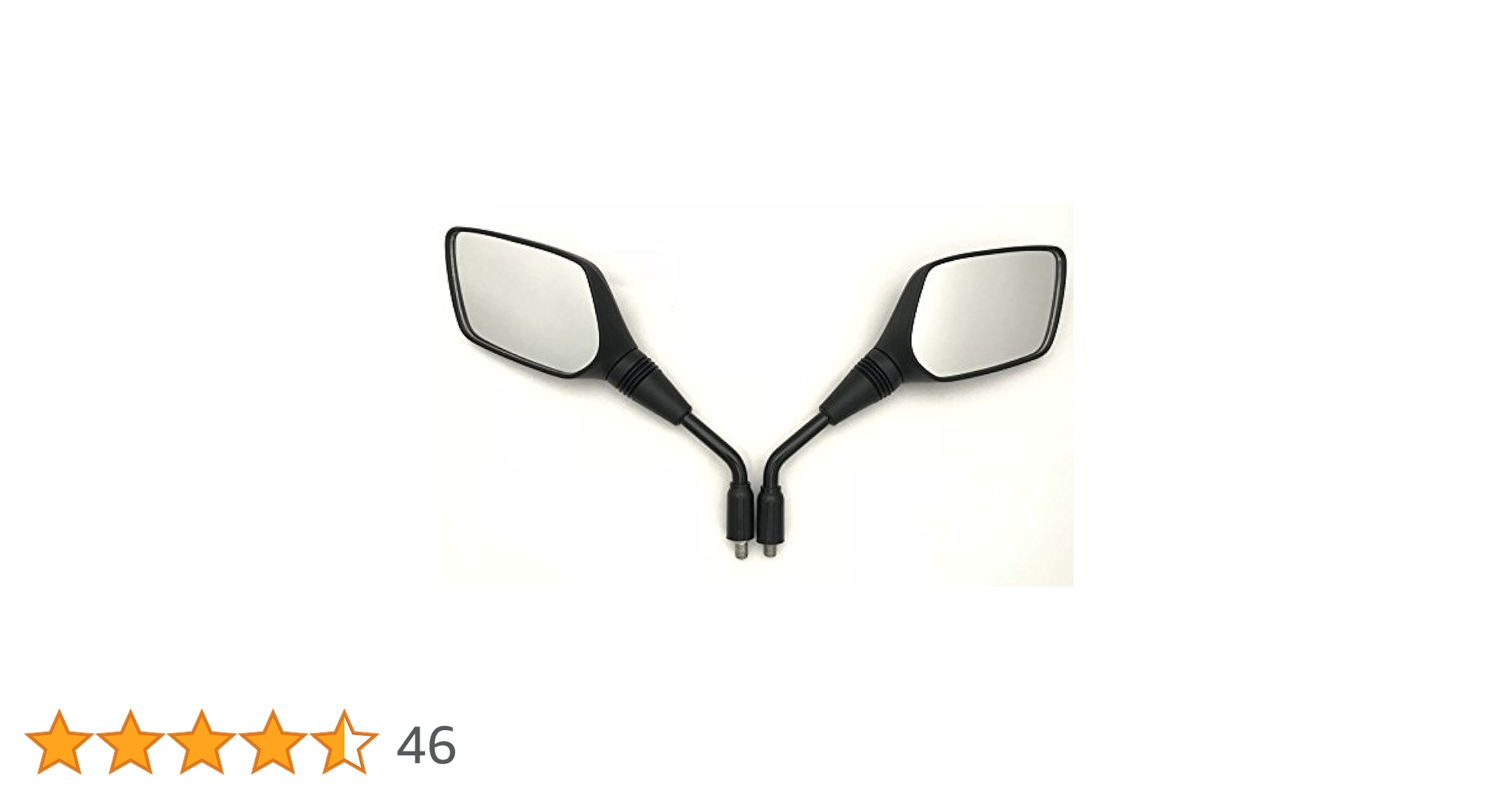スズキ 純正 ST250 バックミラー クロームメッキ スズキ 純正 ST250 バックミラー クロームメッキ スズキ 純正
